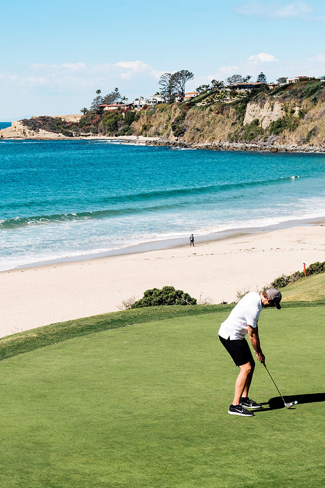 Southern California Golf Resorts Visit Dana Point