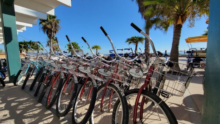 Wheel Fun Rentals Bike & Beach Rentals