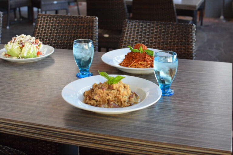 Brio Tuscany Grille