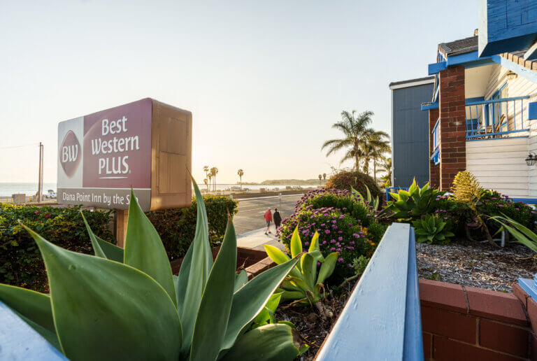 Best Western Plus – Dana Point Inn By The Sea