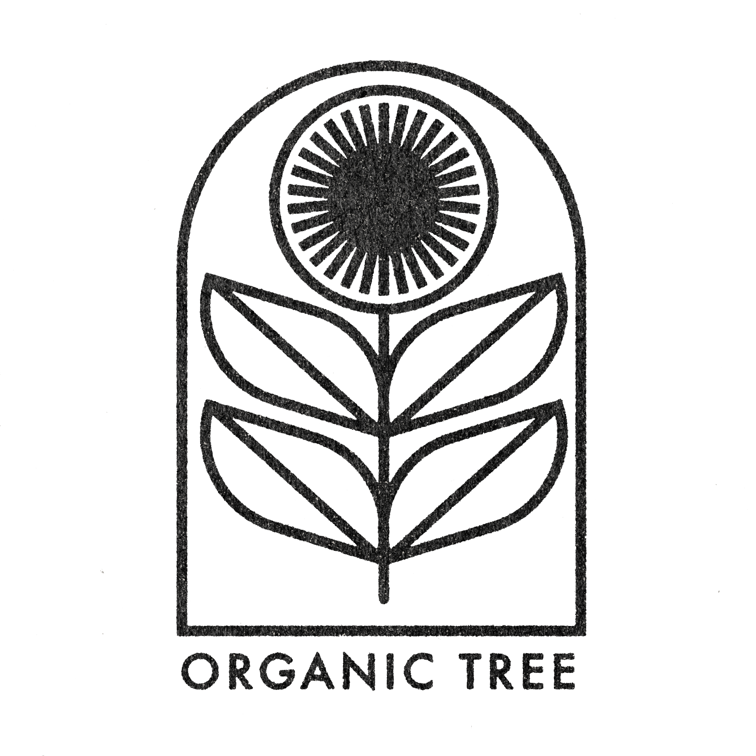 Organic Tree Juice Bar Logo