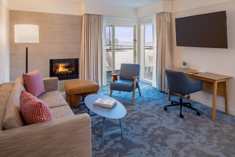 Hilton Garden Inn Dana Point – Doheny Beach