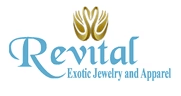 Revital Exotic Jewelry and Apparel Logo