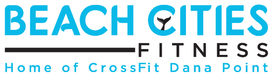 Beach Cities Fitness Logo