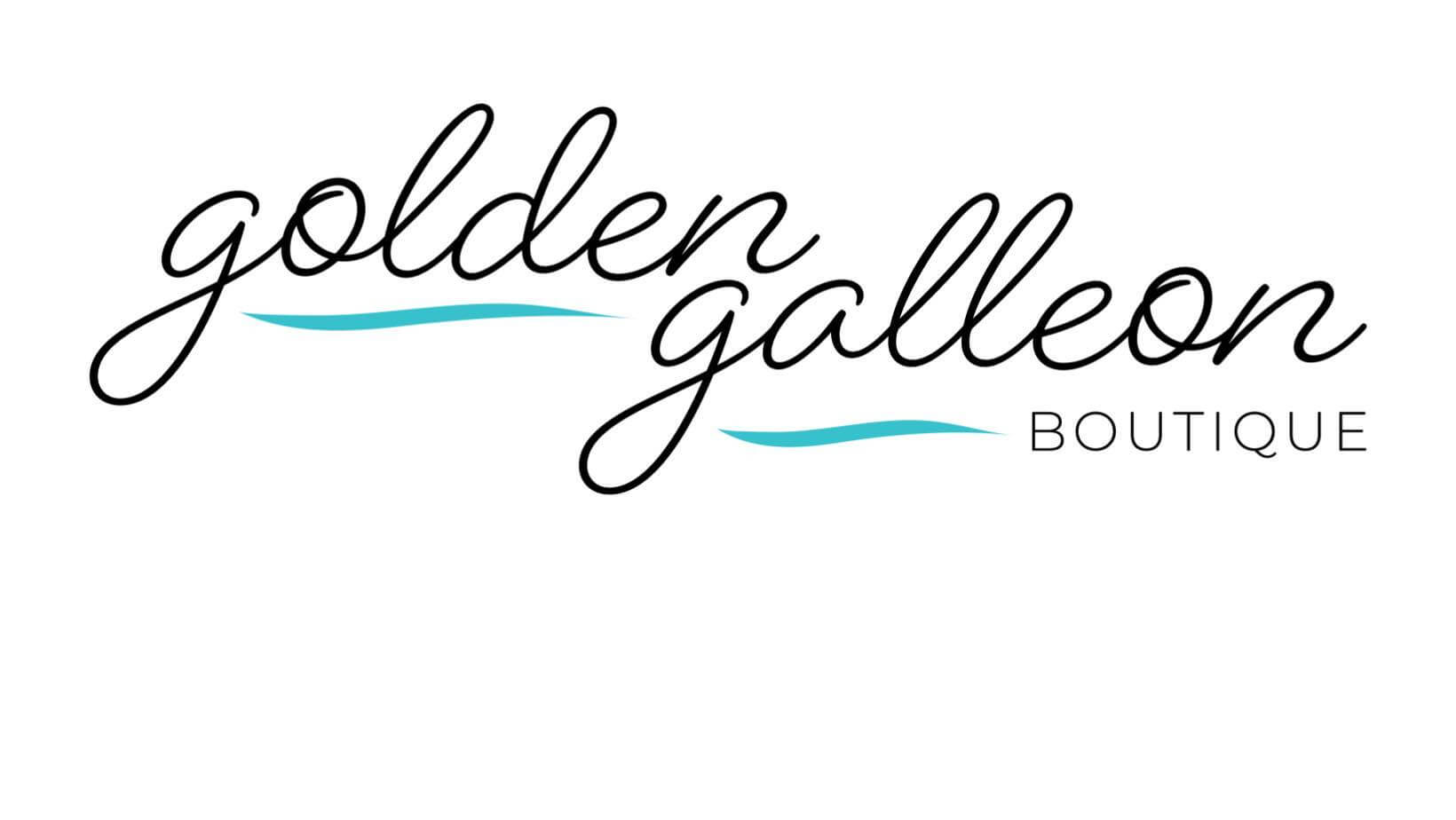Golden Galleon Boutique Logo
