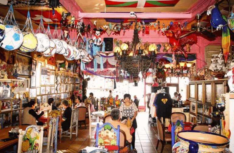 Olamendi’s Mexican Restaurant