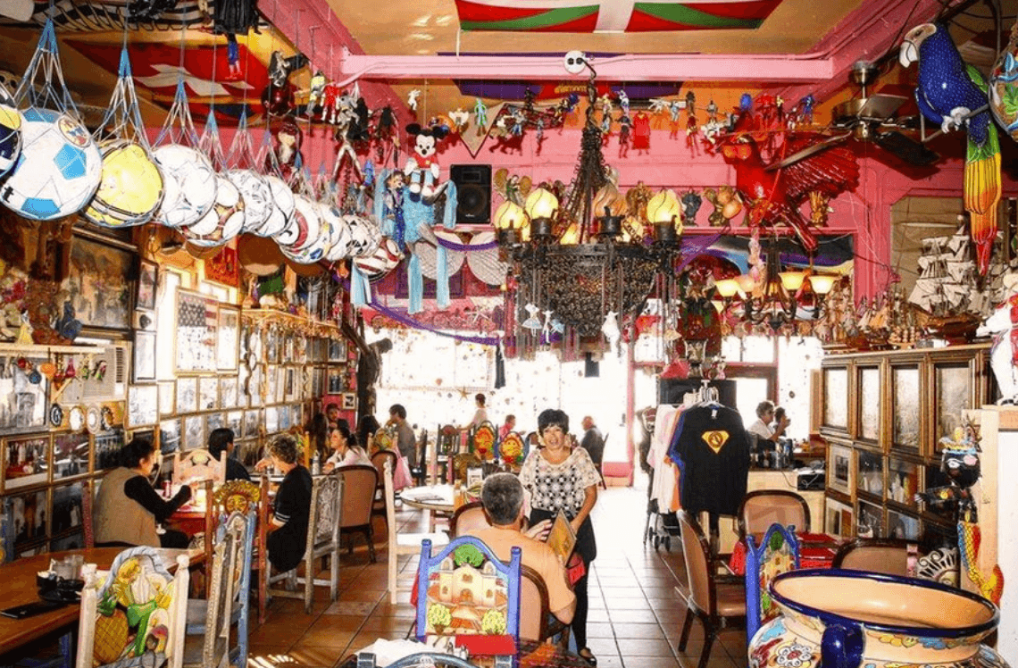 Olamendi's Mexican Restaurant Visit Dana Point