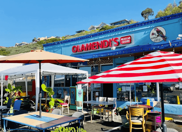 Olamendi’s Mexican Restaurant