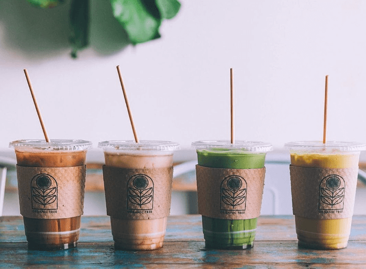 Organic Tree Juice Bar