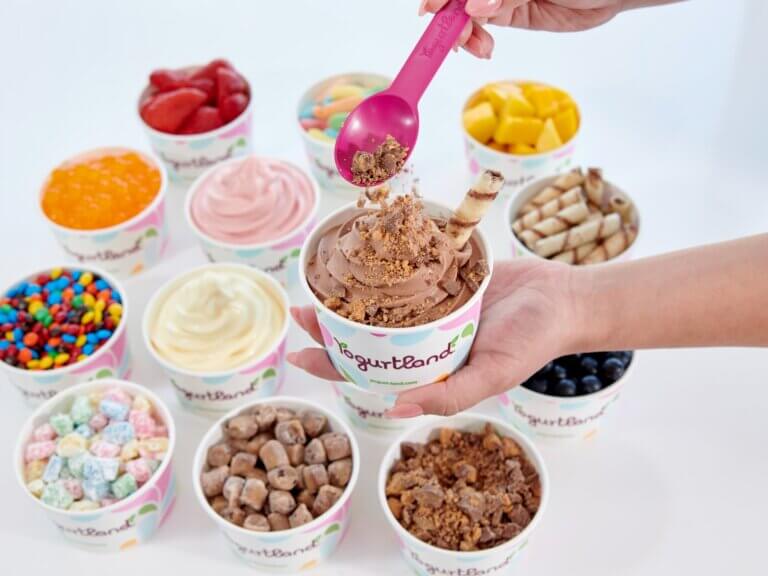 Yogurtland Dana Point