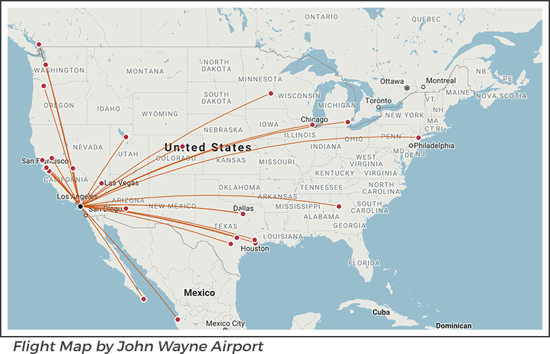 Flight Map 