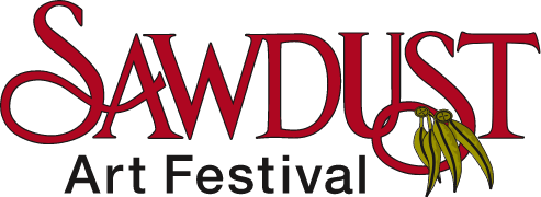 Sawdust Festival Logo