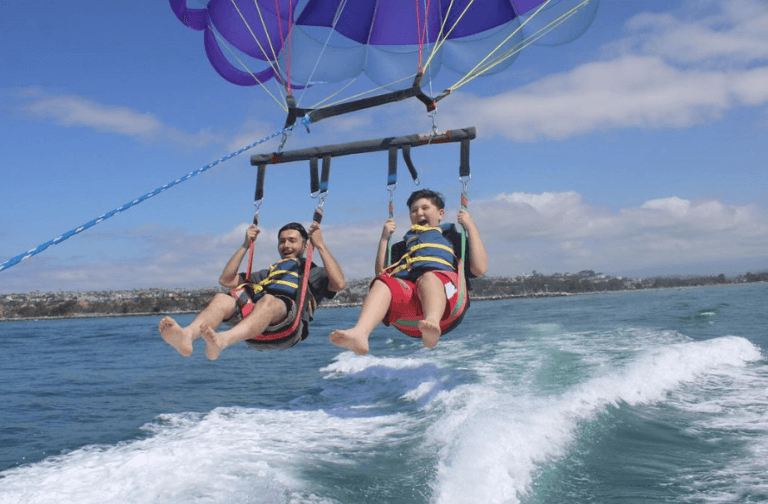 Dana Point Parasail