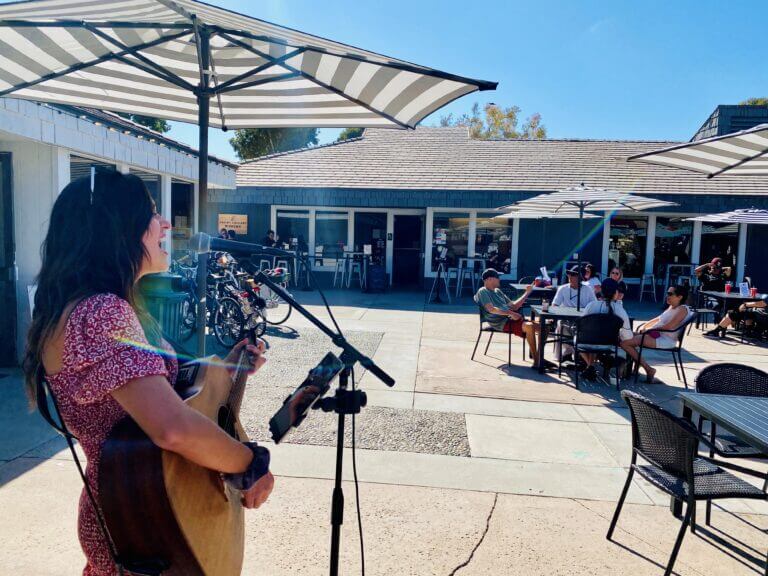 Outdoor Live Music Performances Visit Dana Point