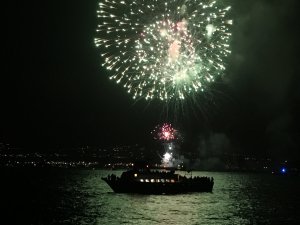 Dana Point Fireworks