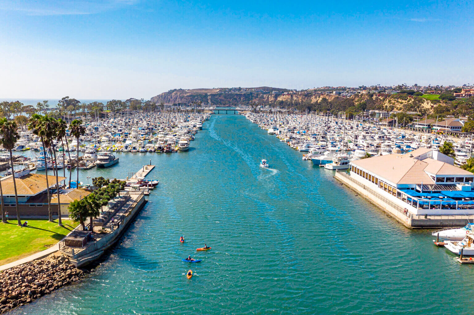 sailboat rental dana point