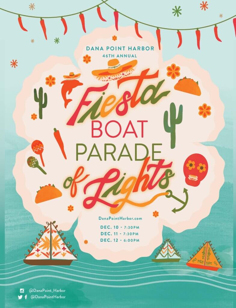 Dana Point Harbor Boat Parade Information