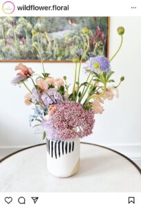 wildflower floral gifts