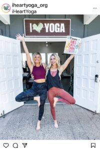 iheart yoga gifts