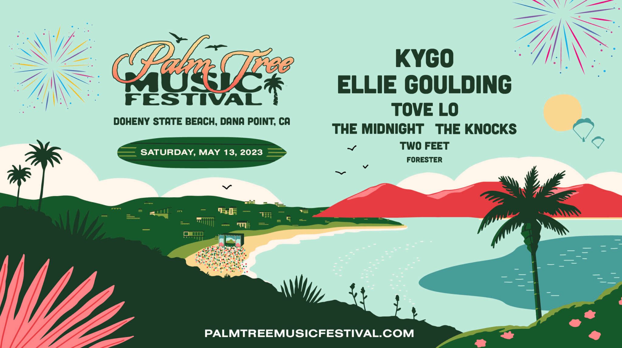 Palm Tree Music Festival - Visit Dana Point