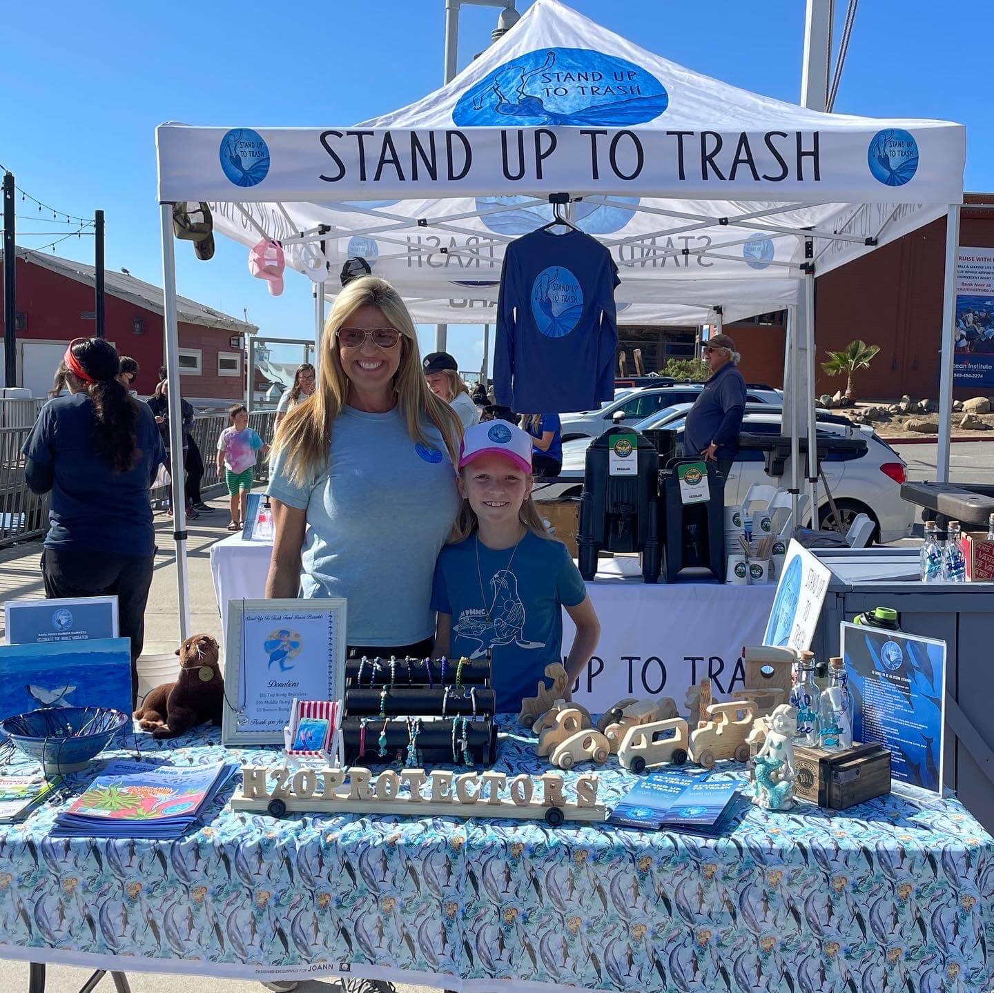 Dana Point’s Local Business Spotlight: Stand Up to Trash