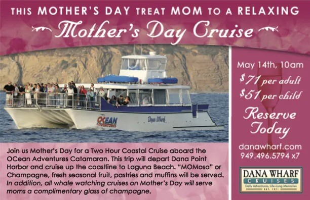 Mother's day Cruise