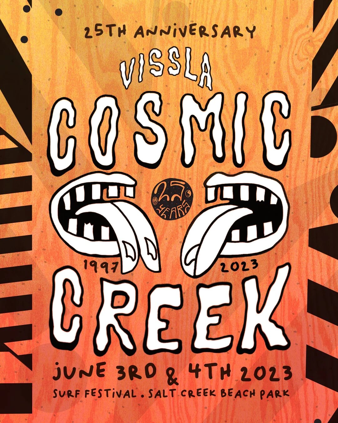 Cosmic Creek Surf Festival