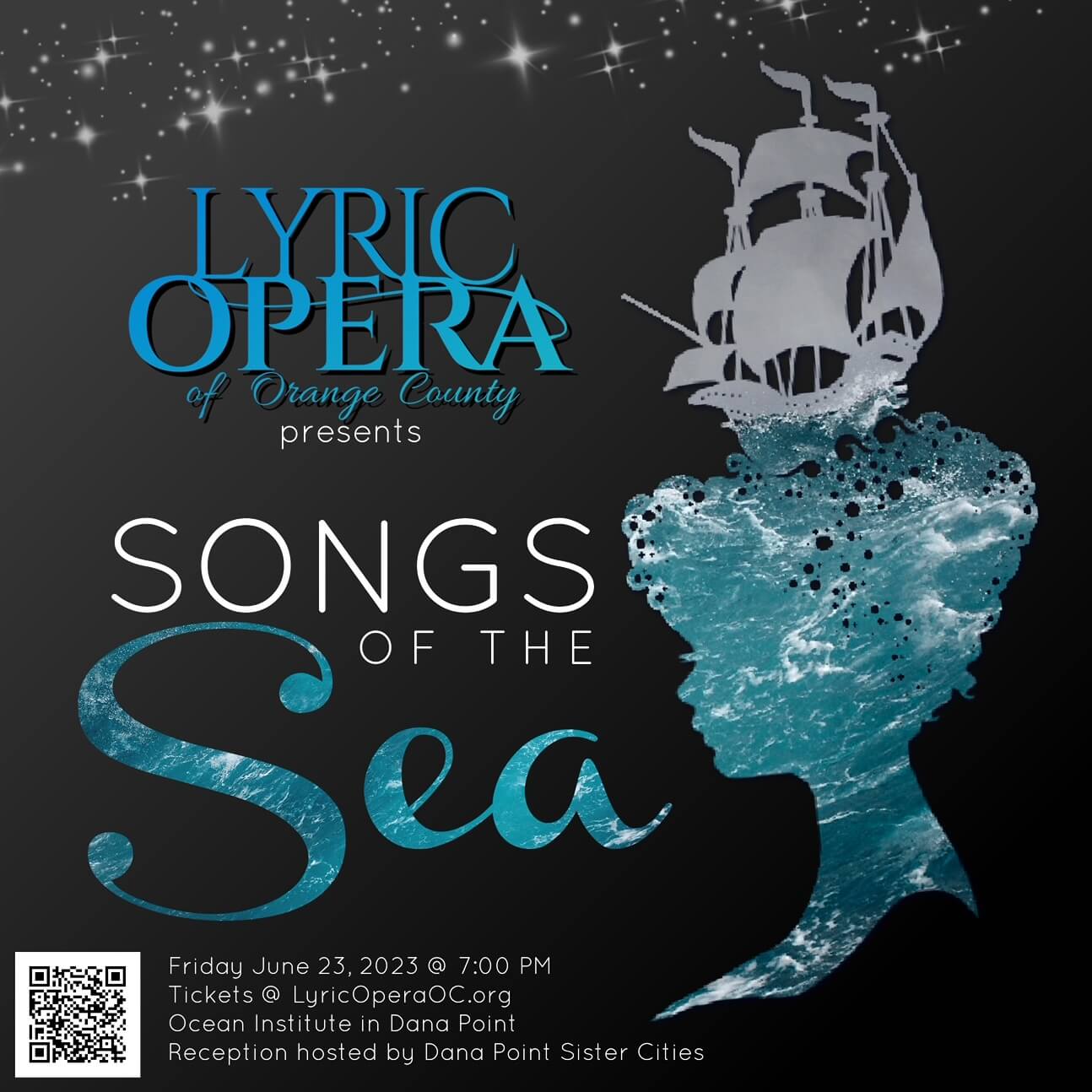 Lyric Opera Songs of the Sea