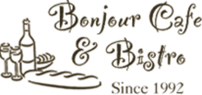 Bonjour Cafe & Bistro Logo