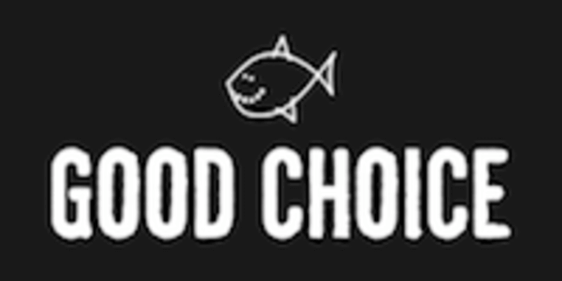 Good Choice Sushi By the Sea Logo