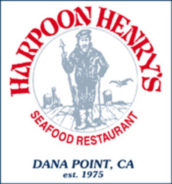Harpoon Henry’s Seafood Logo