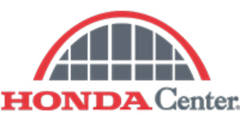 Honda Center Logo