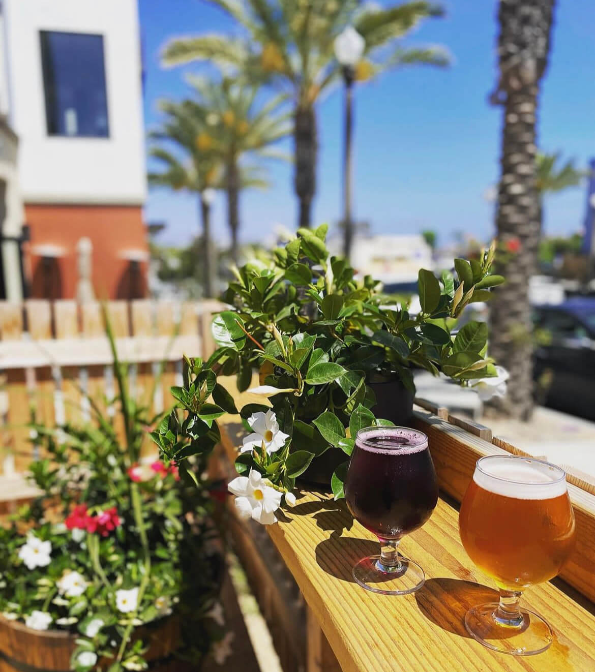 Cheers to BEER in Dana Point!