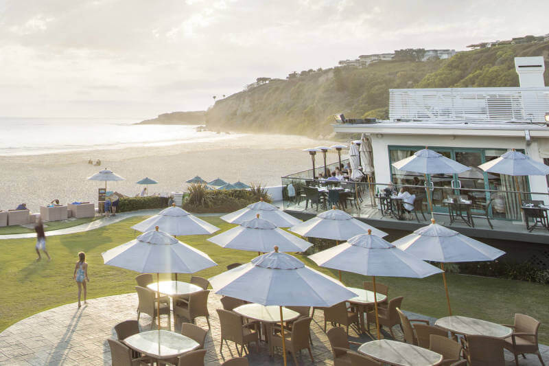 Monarch Bay Beach Club Easter Dining