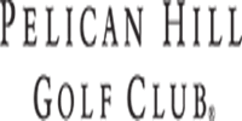 Pelican Hill Golf Club Logo