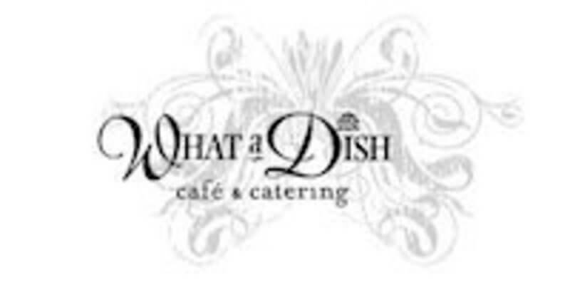 What a Dish Cafe Logo