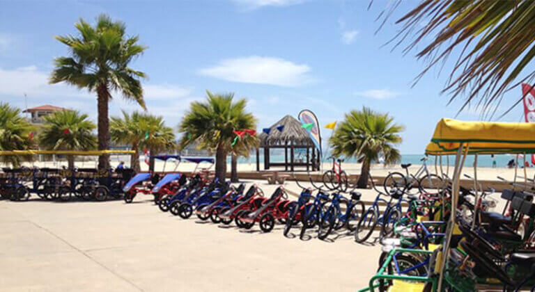 Wheel Fun Bike & Beach Rentals