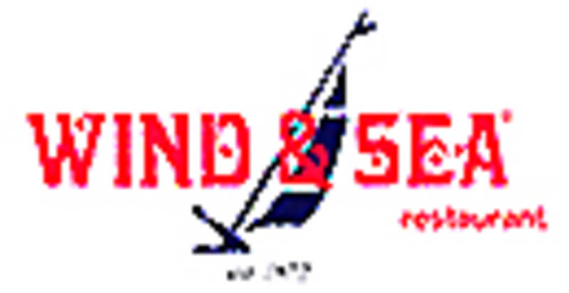 Wind & Sea Restaurant Logo