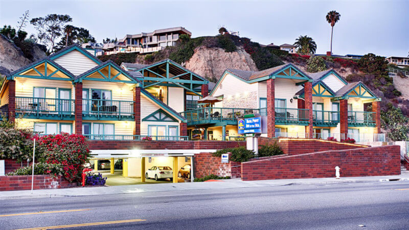 Best Western Plus – Dana Point Inn By The Sea