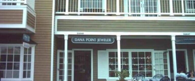 Dana Point Jeweler