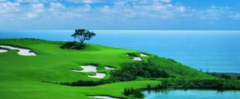 Pelican Hill Golf Club