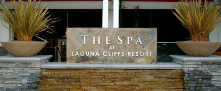 The Spa at Laguna Cliffs Resort