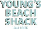 Young’s Beach Shack Logo