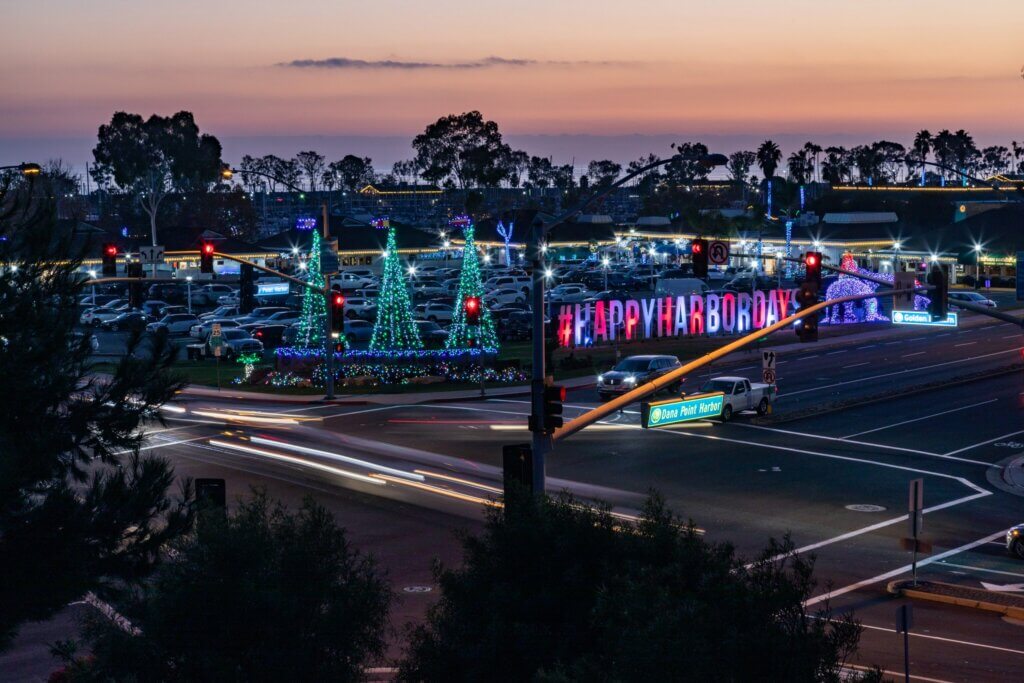 Dana Point Harbor Holiday Lights Visit Dana Point