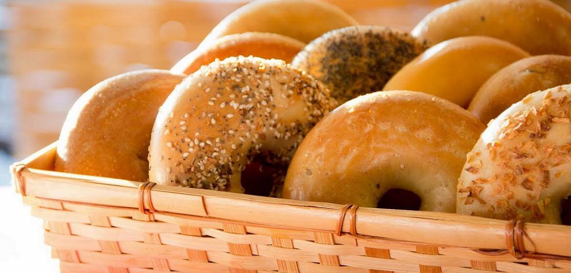 I Love Bagels Image