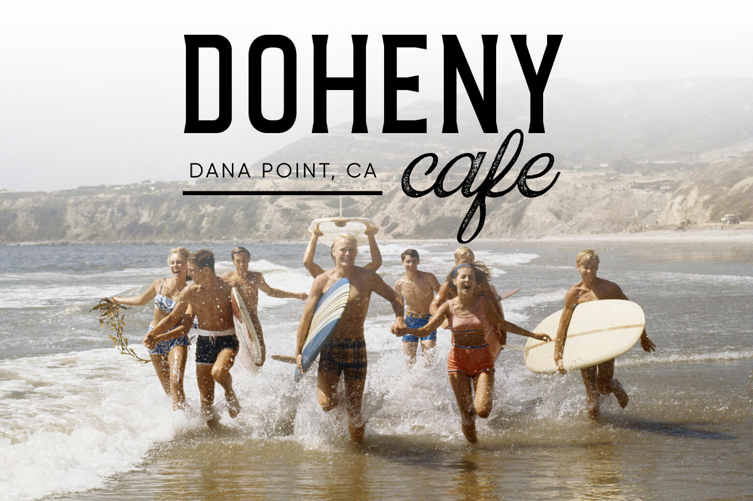 Doheny Cafe Image