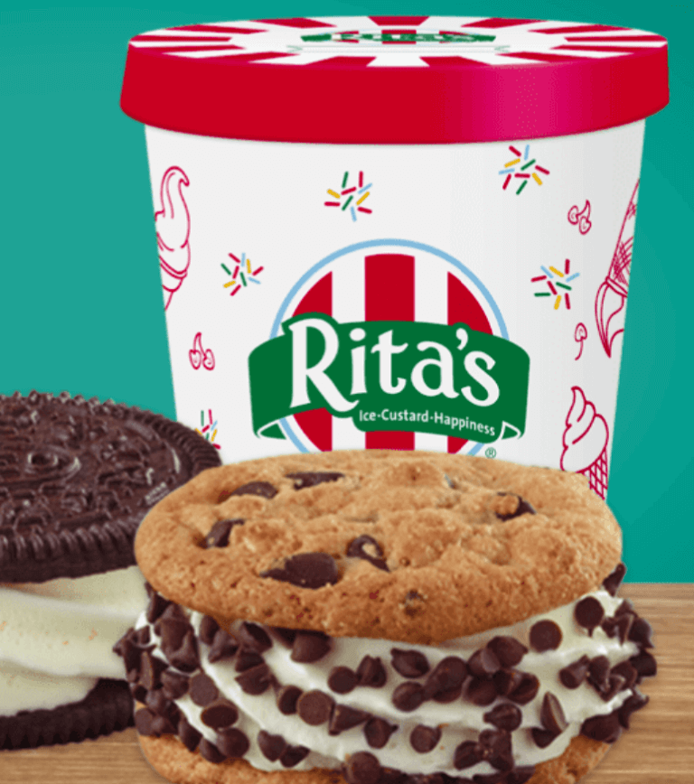 Rita’s Italian Ice and Frozen Custard
