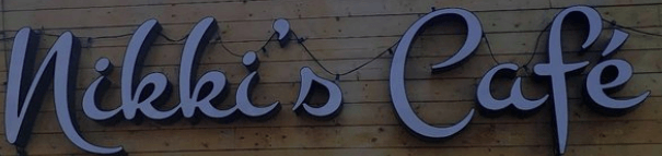 Nikki’s Café Logo