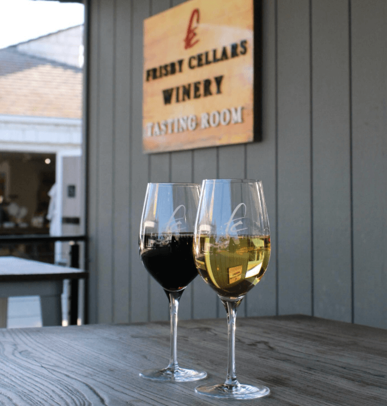 Frisby Cellars Winery