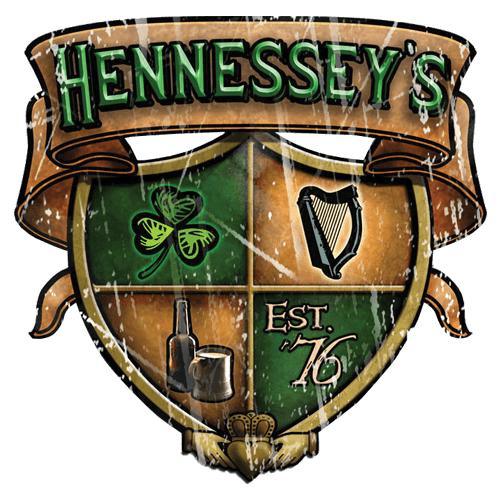 Hennessey’s Tavern Logo